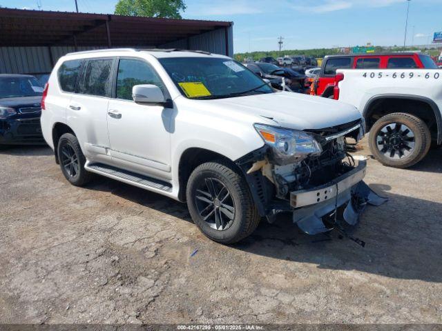  Salvage Lexus Gx
