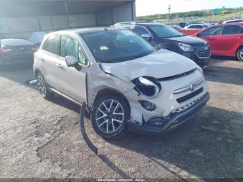  Salvage FIAT 500X