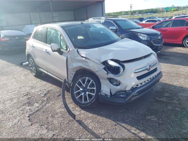  Salvage FIAT 500X