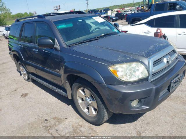  Salvage Toyota 4Runner