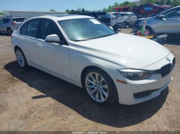  Salvage BMW 3 Series