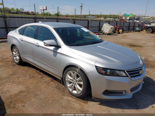  Salvage Chevrolet Impala