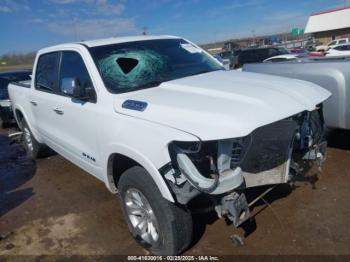  Salvage Ram 1500