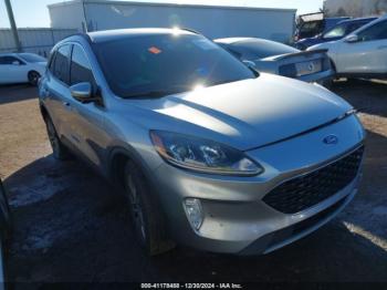  Salvage Ford Escape