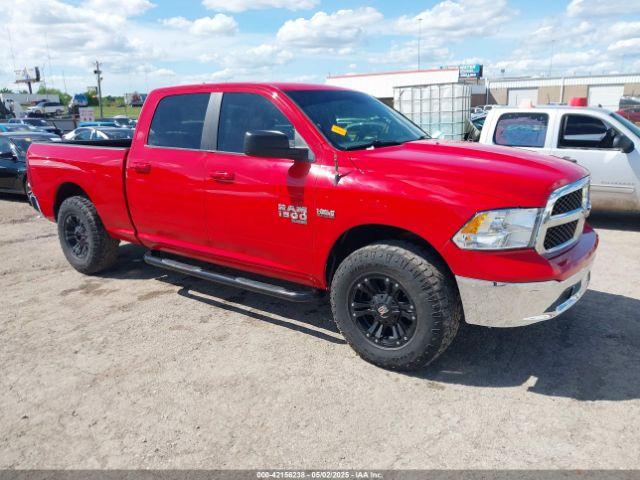  Salvage Ram 1500