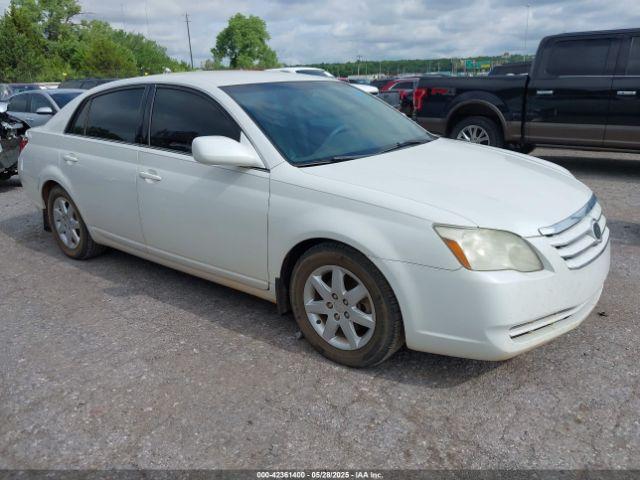  Salvage Toyota Avalon