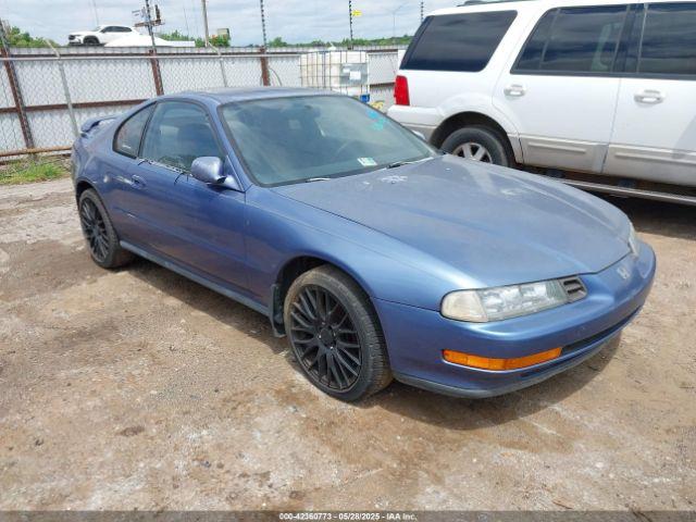  Salvage Honda Prelude