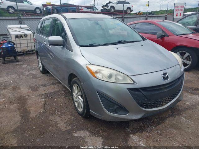  Salvage Mazda Mazda5