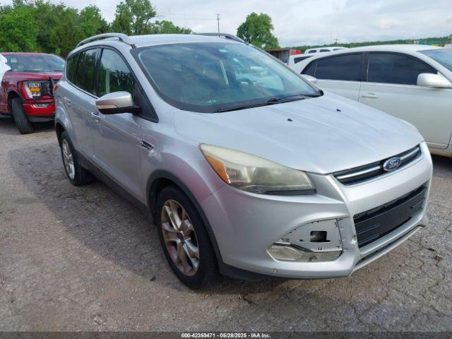  Salvage Ford Escape