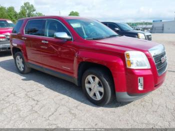  Salvage GMC Terrain