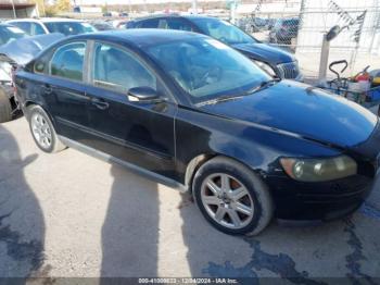 Salvage Volvo S40