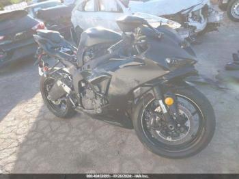  Salvage Kawasaki Zx636