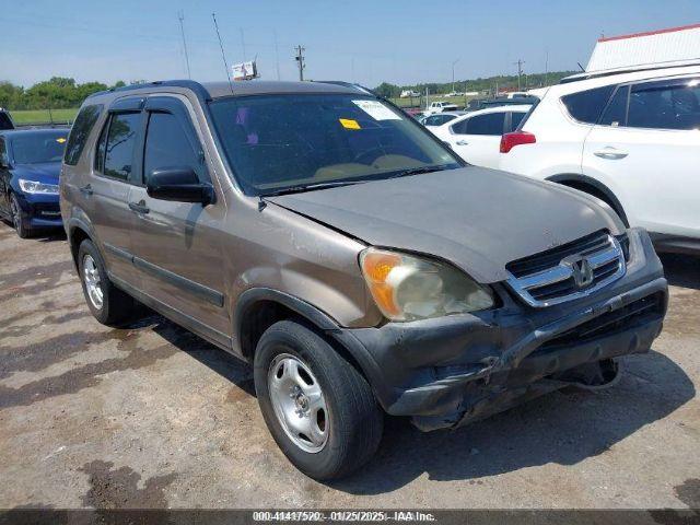  Salvage Honda CR-V