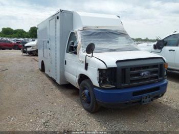  Salvage Ford E-450