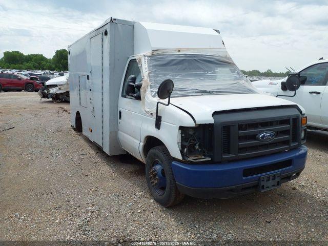  Salvage Ford E-450