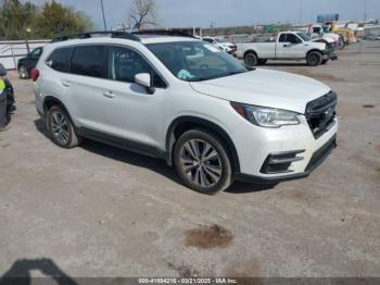  Salvage Subaru Ascent