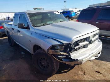  Salvage Dodge Ram 1500