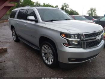  Salvage Chevrolet Suburban 1500
