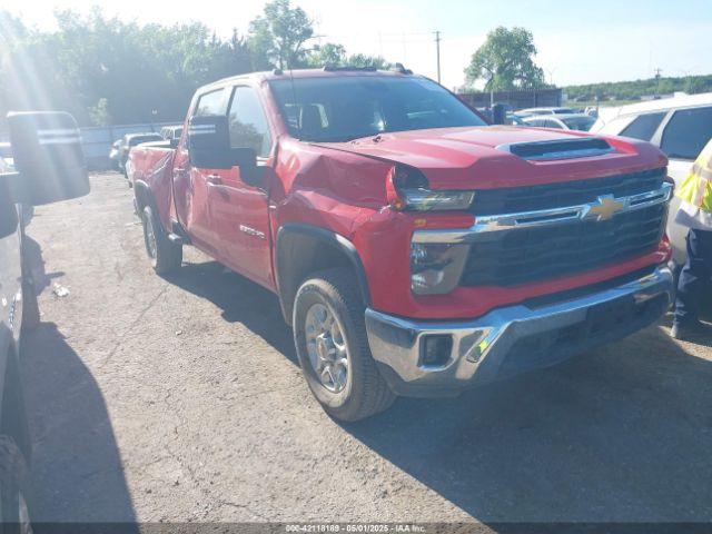  Salvage Chevrolet Silverado 3500