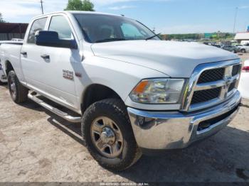  Salvage Ram 2500