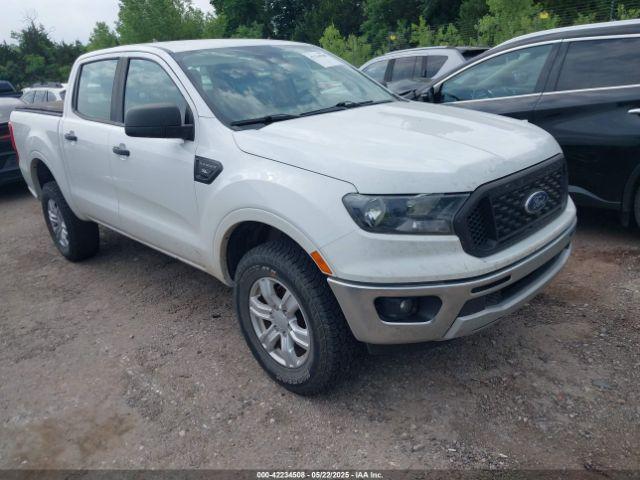  Salvage Ford Ranger