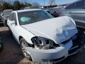  Salvage Chevrolet Impala