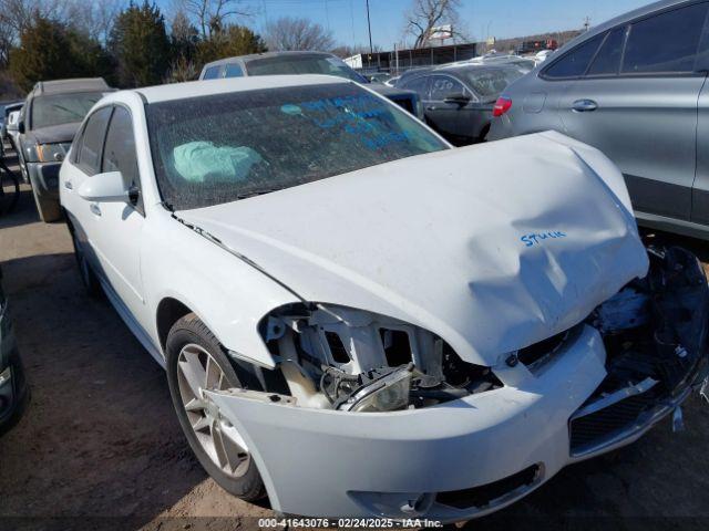  Salvage Chevrolet Impala