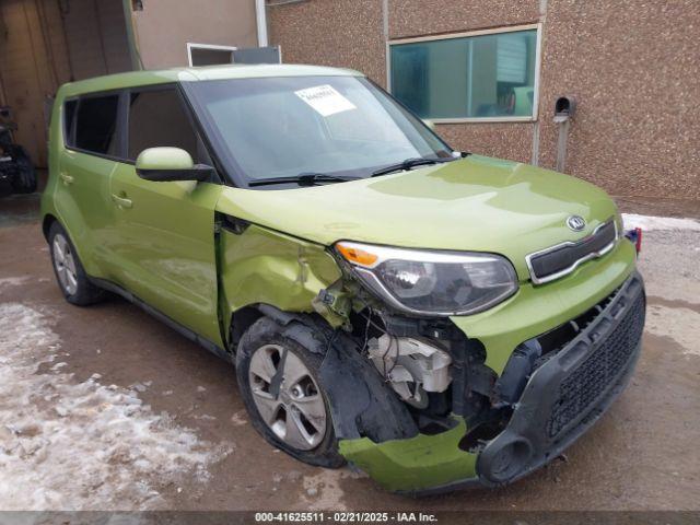  Salvage Kia Soul