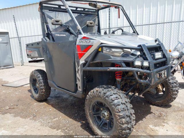  Salvage Polaris Ranger
