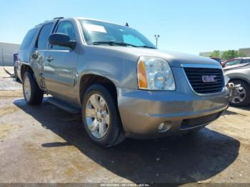  Salvage GMC Yukon