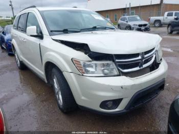  Salvage Dodge Journey