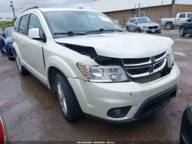  Salvage Dodge Journey