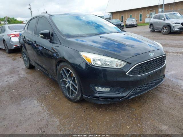  Salvage Ford Focus