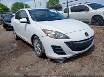  Salvage Mazda Mazda3