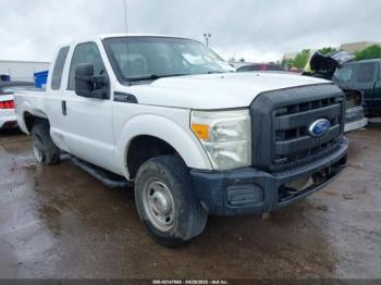  Salvage Ford F-250