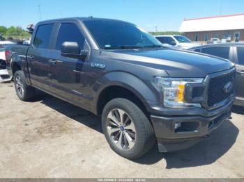  Salvage Ford F-150