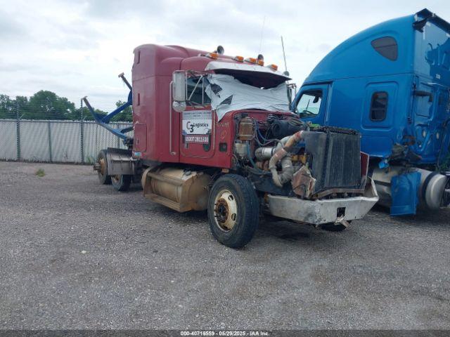  Salvage Peterbilt 385