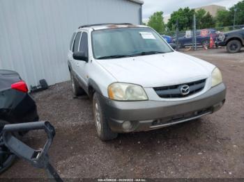  Salvage Mazda Tribute