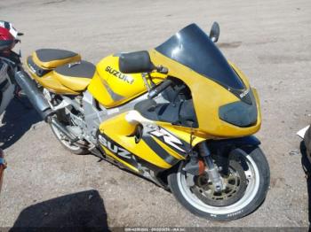  Salvage Suzuki Tl1000