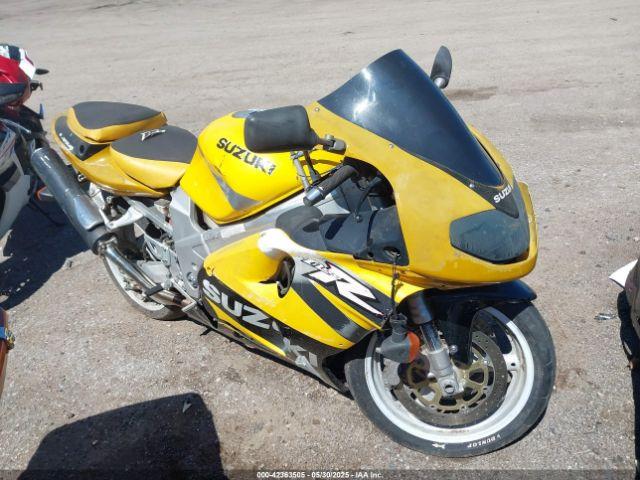  Salvage Suzuki Tl1000