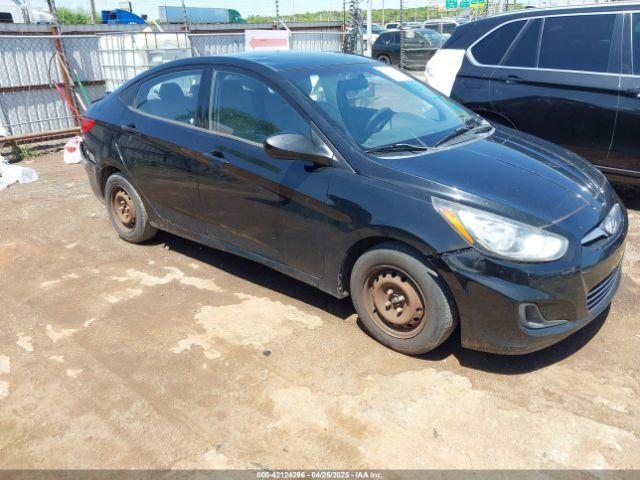  Salvage Hyundai ACCENT