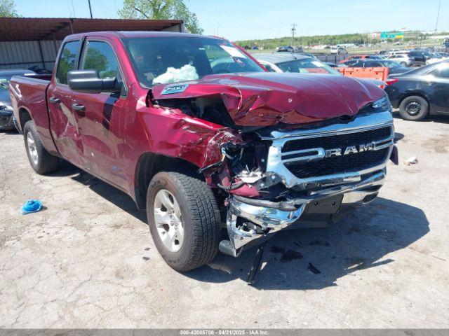  Salvage Ram 1500