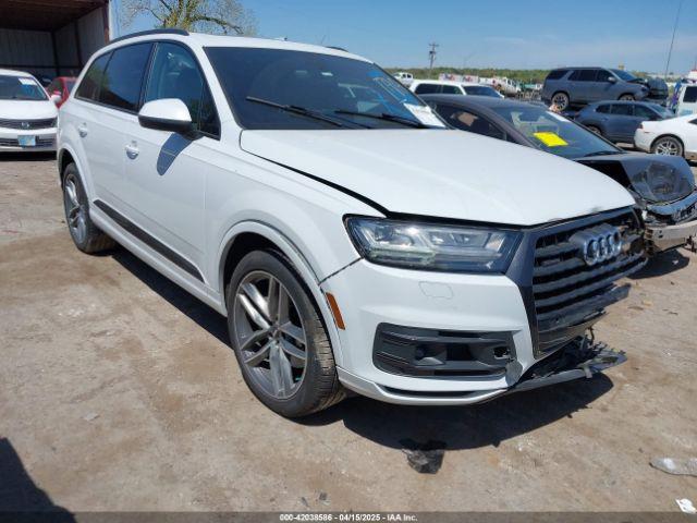  Salvage Audi Q7