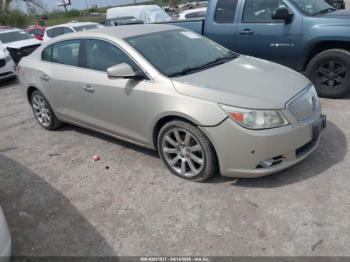  Salvage Buick LaCrosse