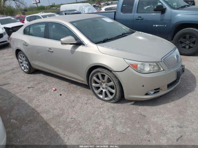  Salvage Buick LaCrosse