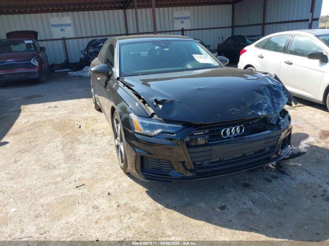  Salvage Audi A6