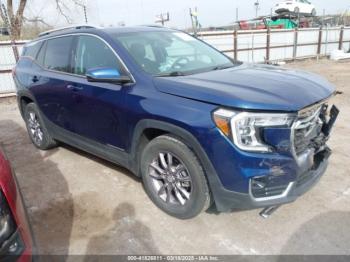 Salvage GMC Terrain