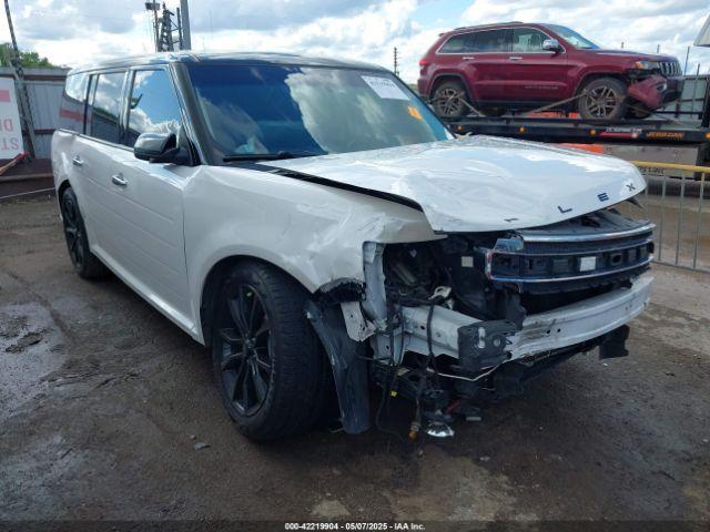  Salvage Ford Flex