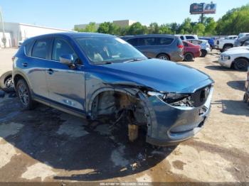  Salvage Mazda Cx