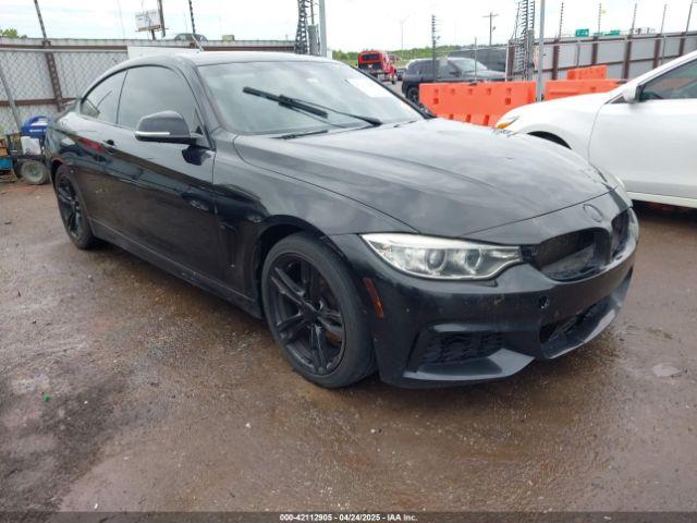  Salvage BMW 4 Series